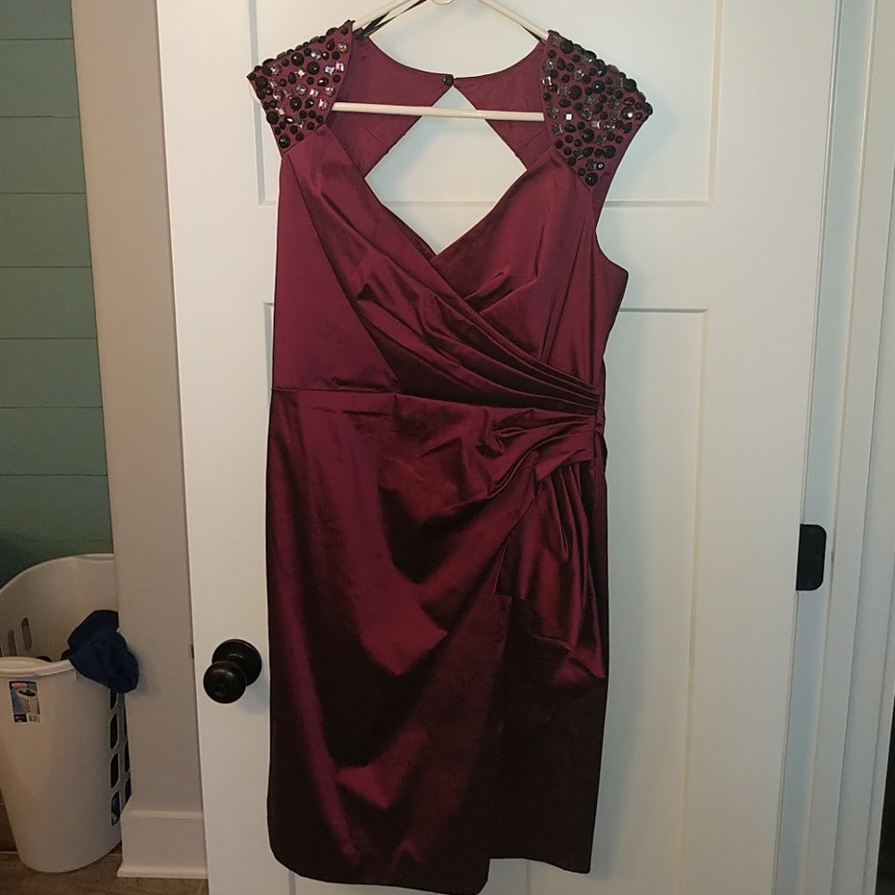 Maggy London Cocktail Dress